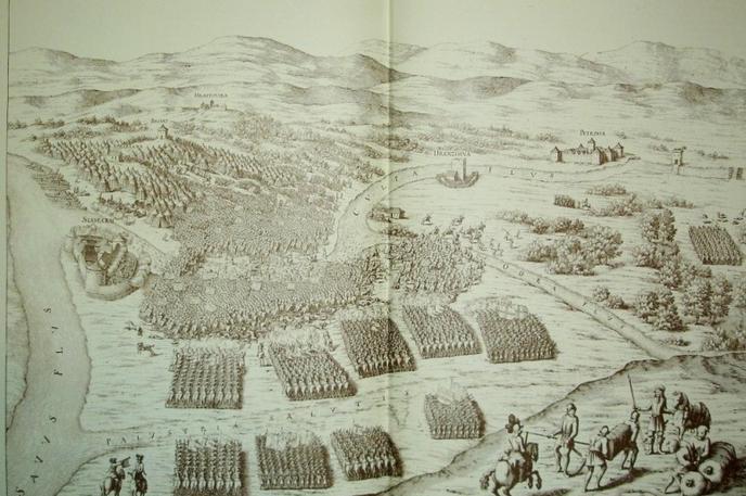 Bitka pri Sisku | Foto commons.wikimedia.org