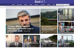 Siol.net tretji mesec zapored najbolj brana spletna stran v Sloveniji