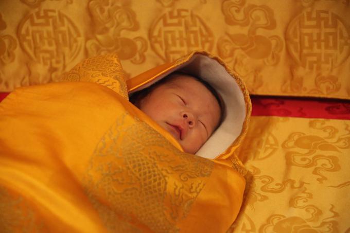 Jigme Namgyel Wangchuck | Foto: Facebook/Yellow Bhutan