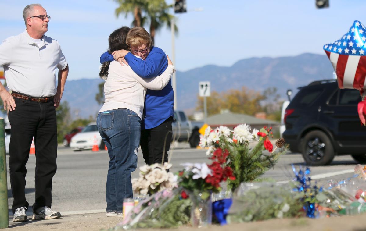 San Bernardino | Foto Reuters