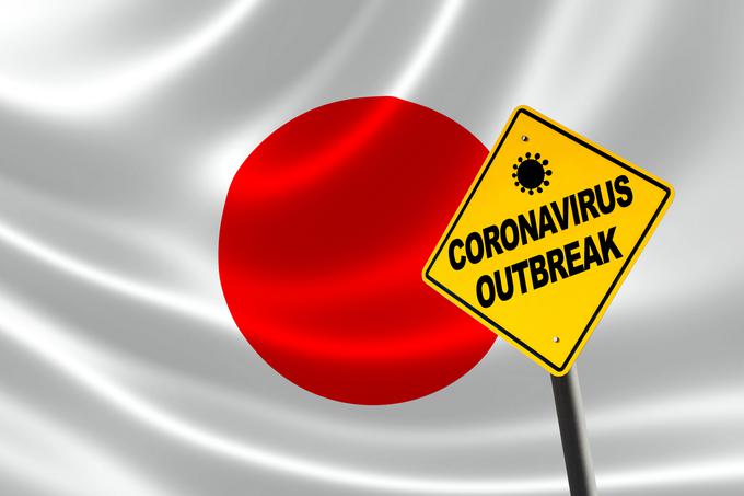 koronavirus Japonska | Foto: Getty Images