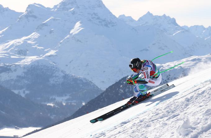 Ilko Štuhec in tekmice sredi decembra čakajo tri tekme v St. Moritzu. | Foto: Guliverimage/Vladimir Fedorenko