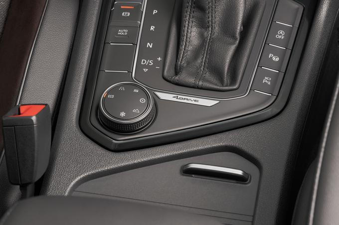 Vozni profili spremenijo delovanje menjalnika, odzivnost stopalke za plin, trdost servoojačevalnika in odzivnost sistema ESP. | Foto: Seat