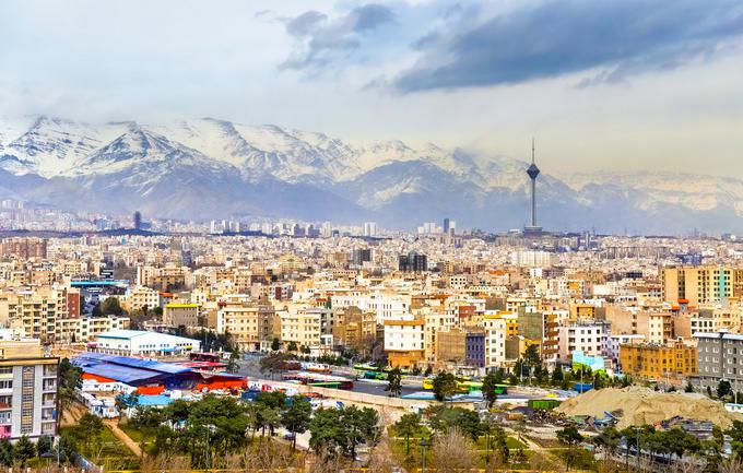 Teheran, Iran | Foto: Thinkstock
