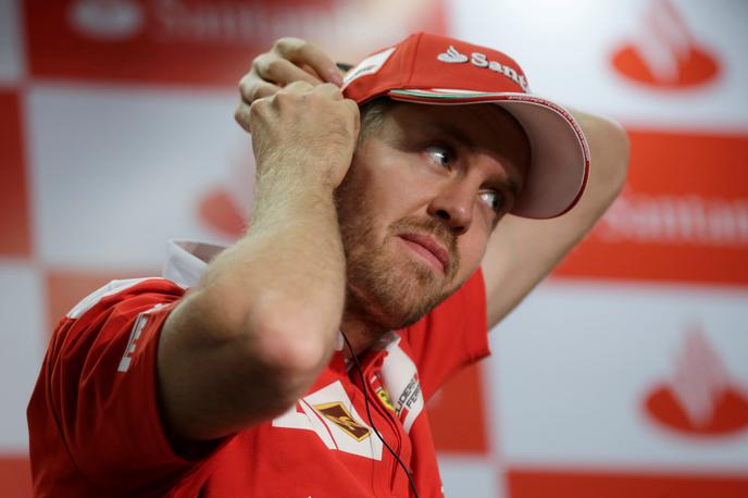 Sebastian Vettel | Foto Reuters