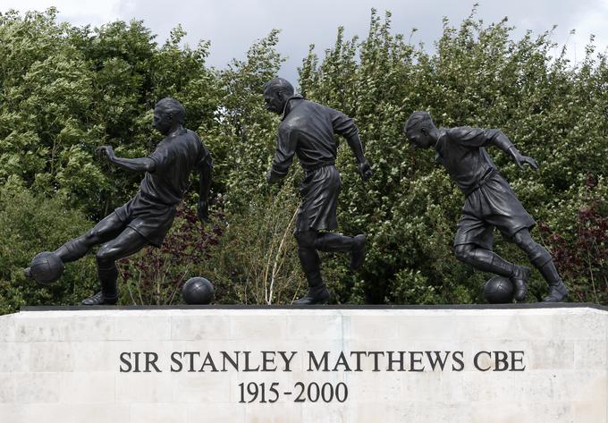 sir Stanley Matthews | Foto: Reuters