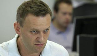 Tožilstvo nasprotuje priporu Navalnega