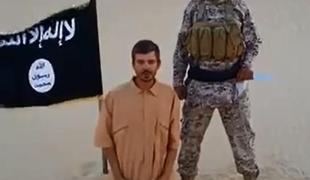 Egiptovski mediji: IS pripravljena ugrabljenemu Hrvatu dati še 48 ur (video)