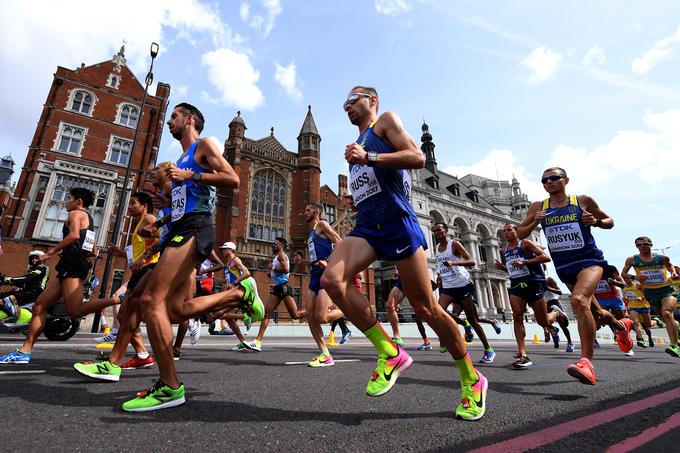 London marathon | Foto: Getty Images