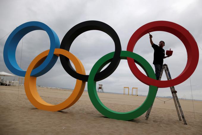 rio olimpijske igre terorizem | Foto: Reuters