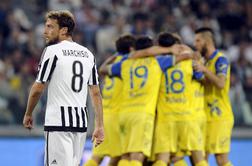 Nov udarec za Juventus