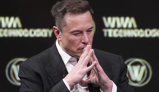 Slabe novice za Elona Muska
