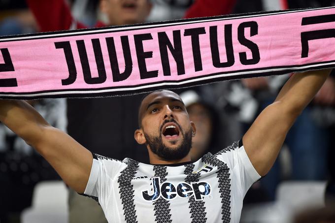 Nogometaši Juventusa so navijače osrečili z visoko zmago nad Empolijem. | Foto: Reuters