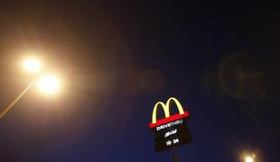 V Vietnamu dobili prvi McDonald's