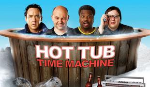 Časovni stroj v vroči kopeli (Hot Tub Time Machine)