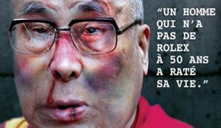 Kdo je brutalno pretepel dalajlamo?