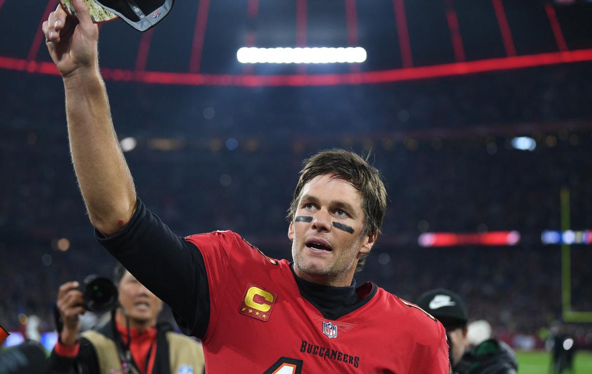 Tom Brady | Tom Brady si bo po krajši upokojitvi letošnjega februarja tokrat vzel čas in temeljito premislil glede nadaljevanja kariere. | Foto Reuters