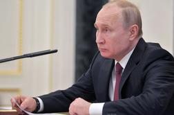 Putin podpisal odlok za olajšanje pridobitve ruskega državljanstva Ukrajincem