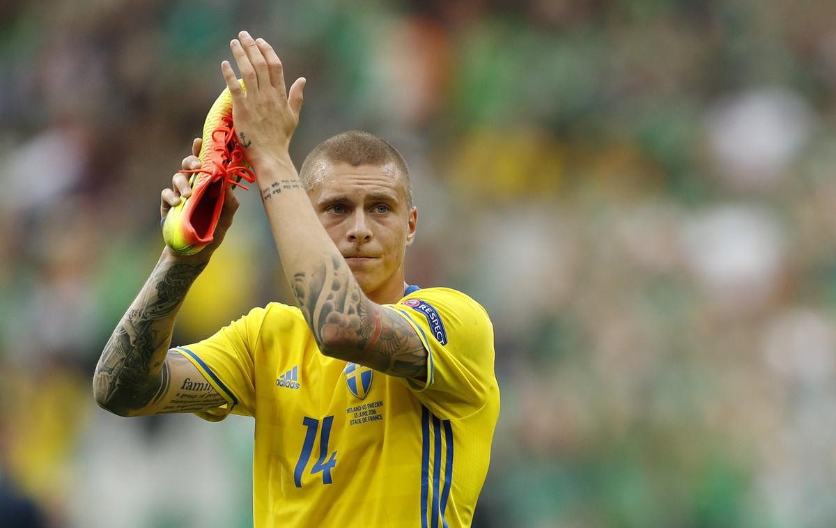 Victor Lindelöf | Foto Reuters