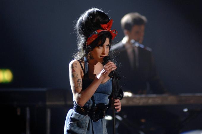 Amy Winehouse | Foto: Guliverimage