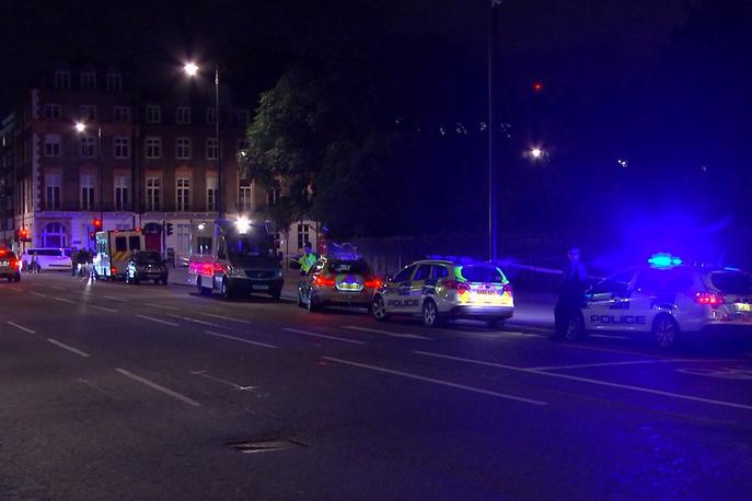 london napad | Foto Twitter