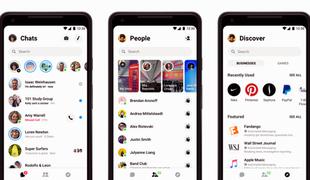 Adijo, dozdajšnji Messenger, novemu in drugačnemu se boste tokrat težko izognili