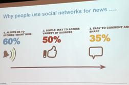 Kaj bi se digitalni mediji morali naučiti od družbenih omrežij?