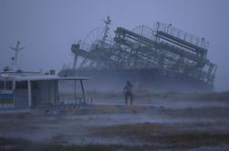 Tajfun Trami potuje proti osrednji Japonski