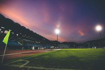 nogometni stadion Nova Gorica