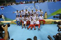 Srbija vaterpolo Rio 2016