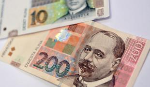 Menjalni tečaj kune bo pri 7,5 kune za evro #video