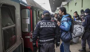 V Slovenijo je prispelo že več kot 200 tisoč beguncev in migrantov