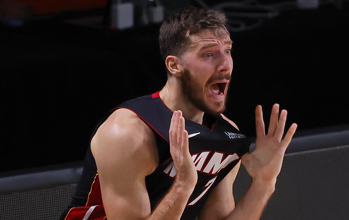 Goran Dragić | Goranu Dragiću se nasmiha preboj v finale lige NBA. | Foto Getty Images