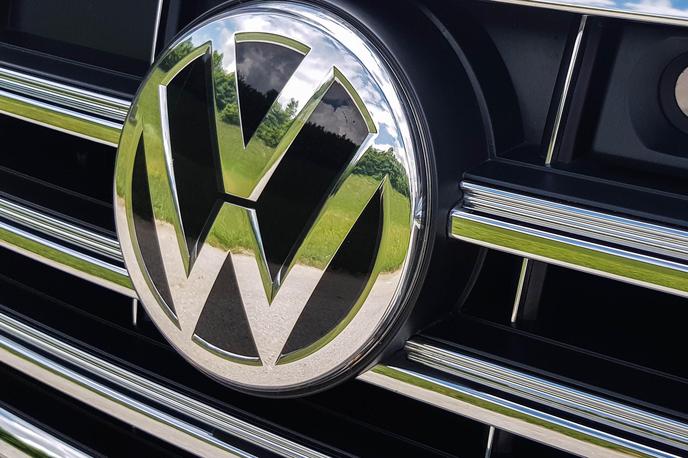 Prva vožnja: Volkswagen touareg | V zadnjih devetih mesecih je Volkswagen prodal 4,6 milijona avtomobilov, kar je sicer 2,9 odstotka več kot v enakem lanskem obdobju. | Foto Gašper Pirman