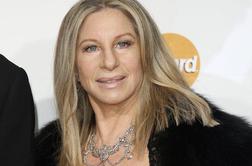 Barbra Streisand za lepotno preobrazbo kar milijon dolarjev