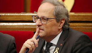 Madrid kritizira katalonskega predsednika: Očitno je pozabil na mrtve v Sloveniji