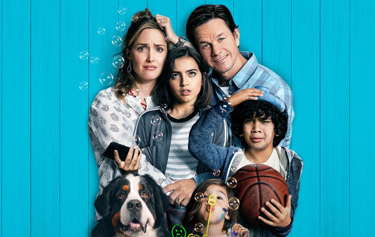 Instant družina | Instant Family © 2018 Paramount Pictures. All Rights Reserved.