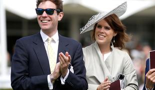 Britanci nezadovoljni s stroški poroke princese Eugenie