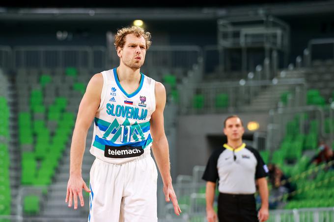 Jaka Blažič je dobro formo pokazal tudi v reprezentanci. | Foto: Vid Ponikvar/Sportida