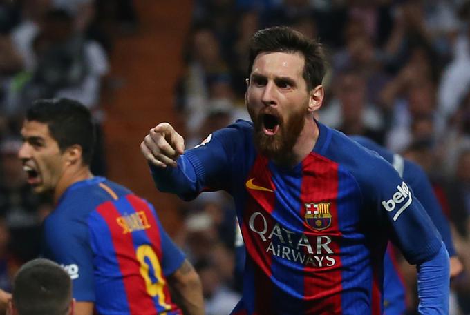 Lionel Messi | Foto: Reuters