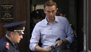Rusija obsojena zaradi aretacij opozicijskega voditelja