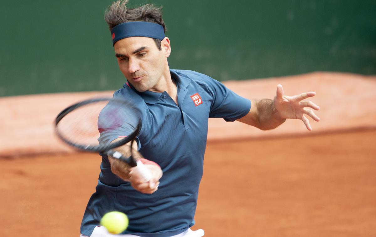 Roger Federer | Roger Federer se je na tekmovališča vrnil s porazom. | Foto Guliverimage