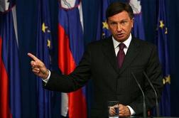 Pahor ne namerava ostati na oblasti za vsako ceno