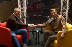 Borut Pahor s svojim podkastom odslej tudi na Planetu #video