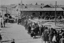 Holokavst, koncentracijsko taborišče, Auschwitz