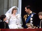 Princ Charles, princesa Diana, poroka