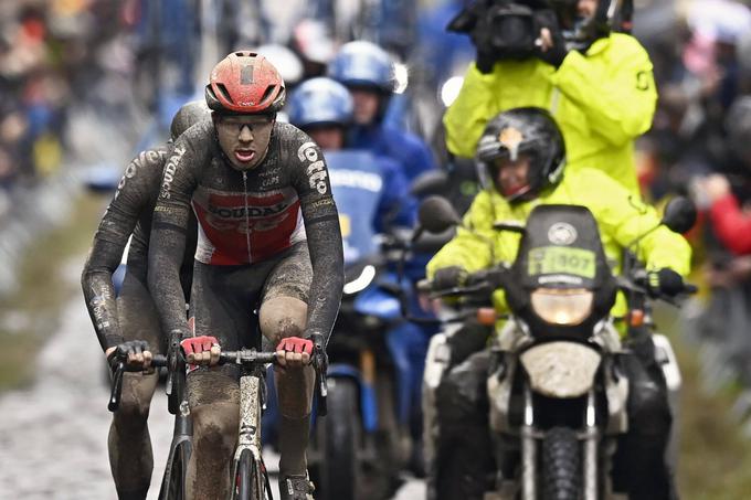Vermeersch Florian Paris Roubaix | Foto: Guliverimage/Vladimir Fedorenko