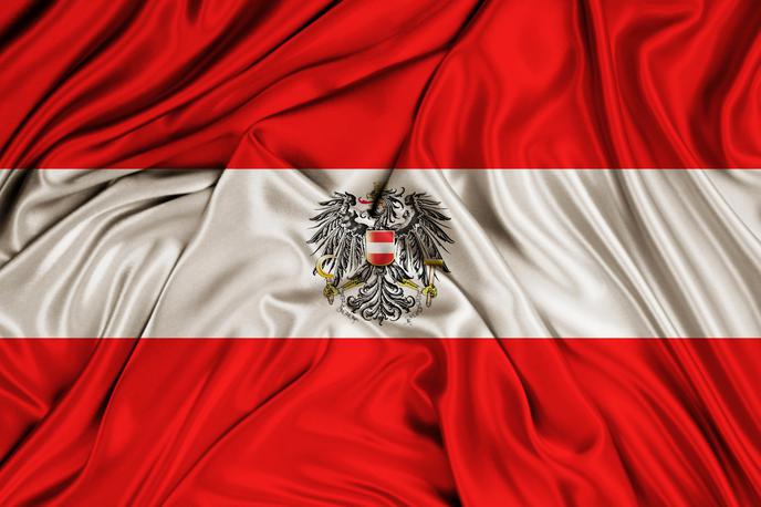 Avstrija zastava avstrijska zastava | Foto Thinkstock