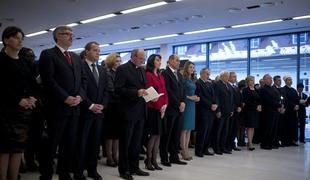 Pahor: Slovenija se iskreno veseli vstopa prijateljske Hrvaške v EU (VIDEO)