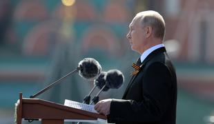 Putin: Svet mora biti hvaležen Sovjetski zvezi #video